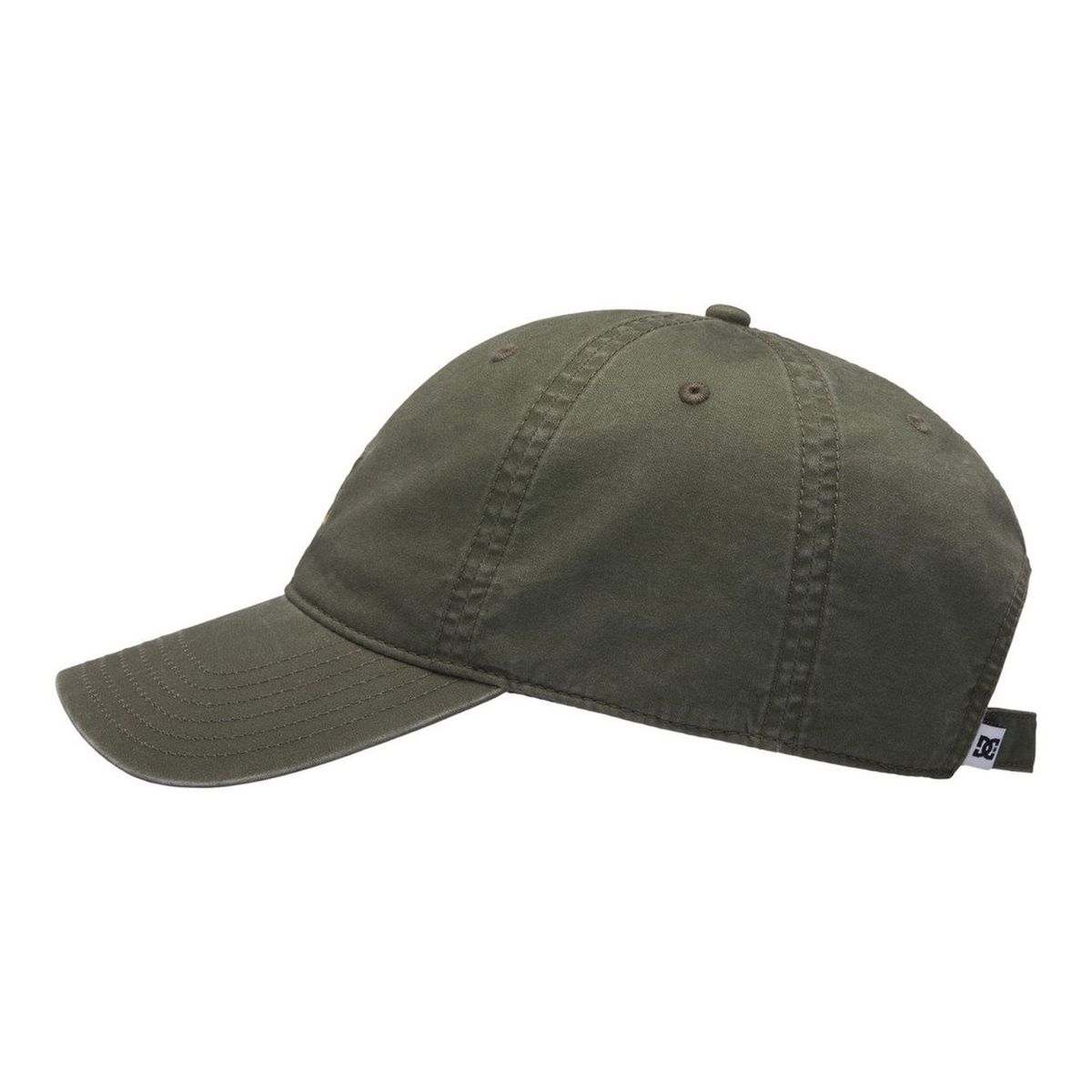 DC SHOES - Jockey Hombre Capstar Vintage Verde DC