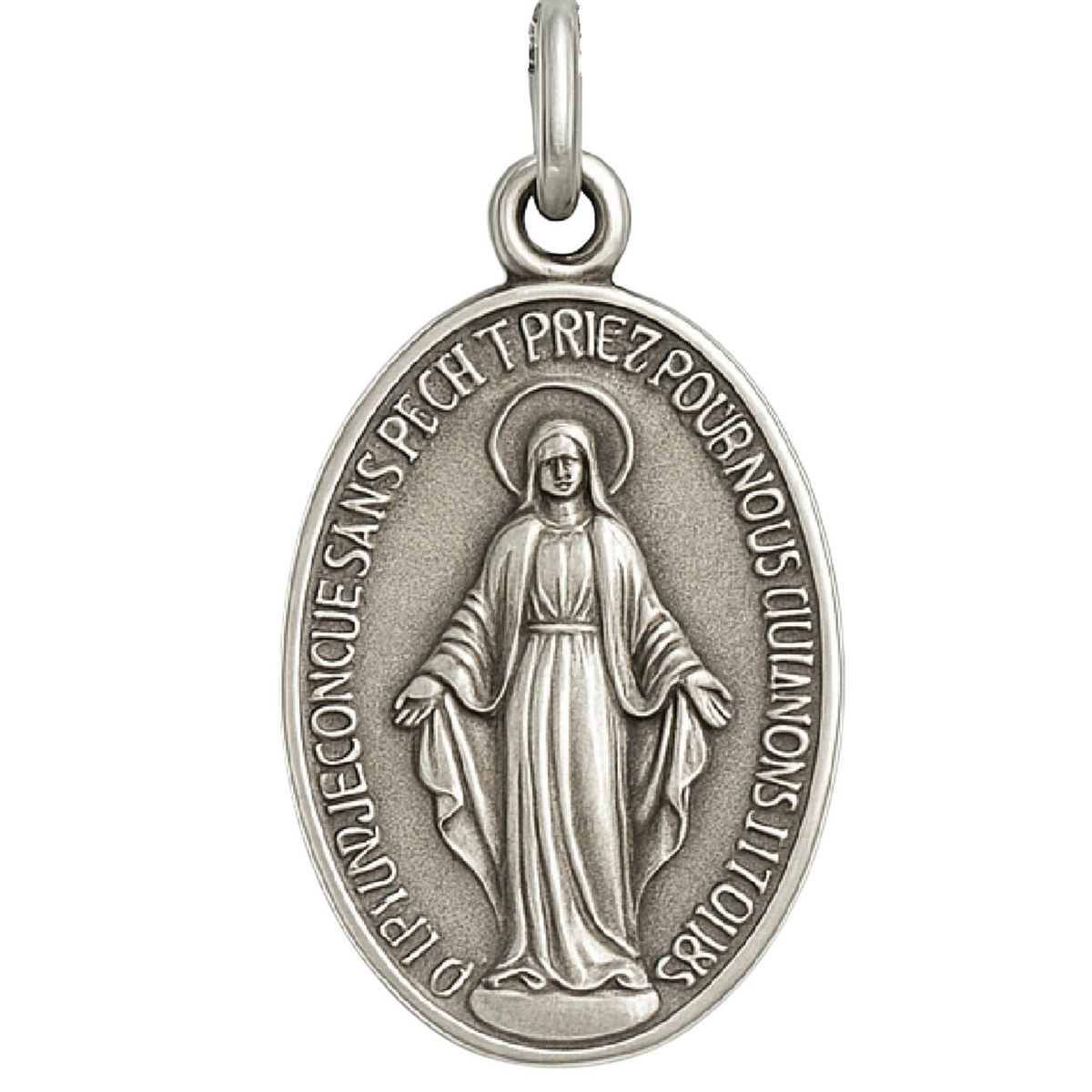 JB JOYAS BARON - Colgante de Plata Esterlina 925 Virgen 20X19MM