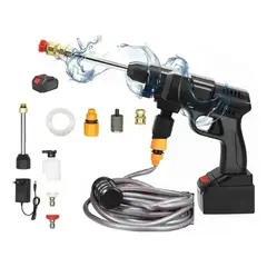 SHOP EHOME BAG - Hidrojet Portatil Lavadora Alta Presión Potente Auto Moto