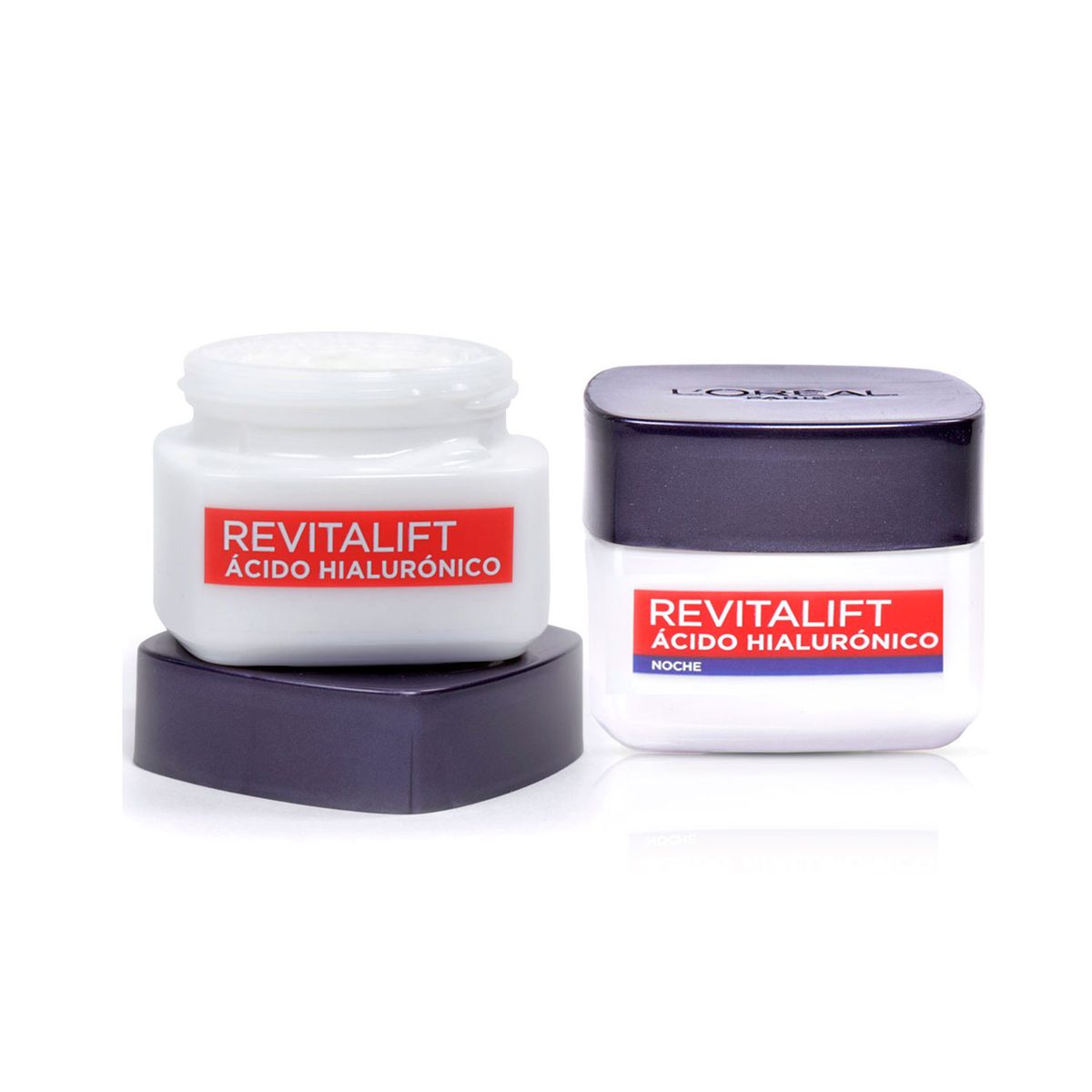 LOREAL PARIS - Pack Dia Y Noche Acido Hialuronico L'Oréal