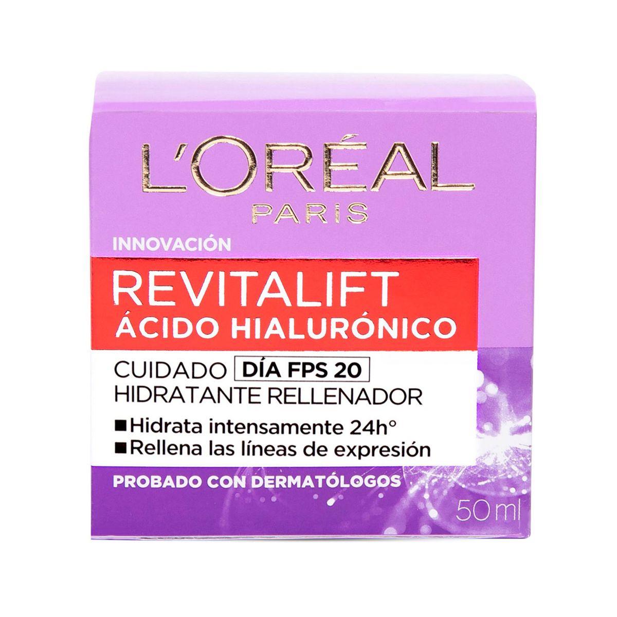 LOREAL PARIS - Pack Dia Y Noche Acido Hialuronico L'Oréal