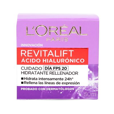 Imagen 2 del producto Pack Dia Y Noche Acido Hialuronico L'Oréal