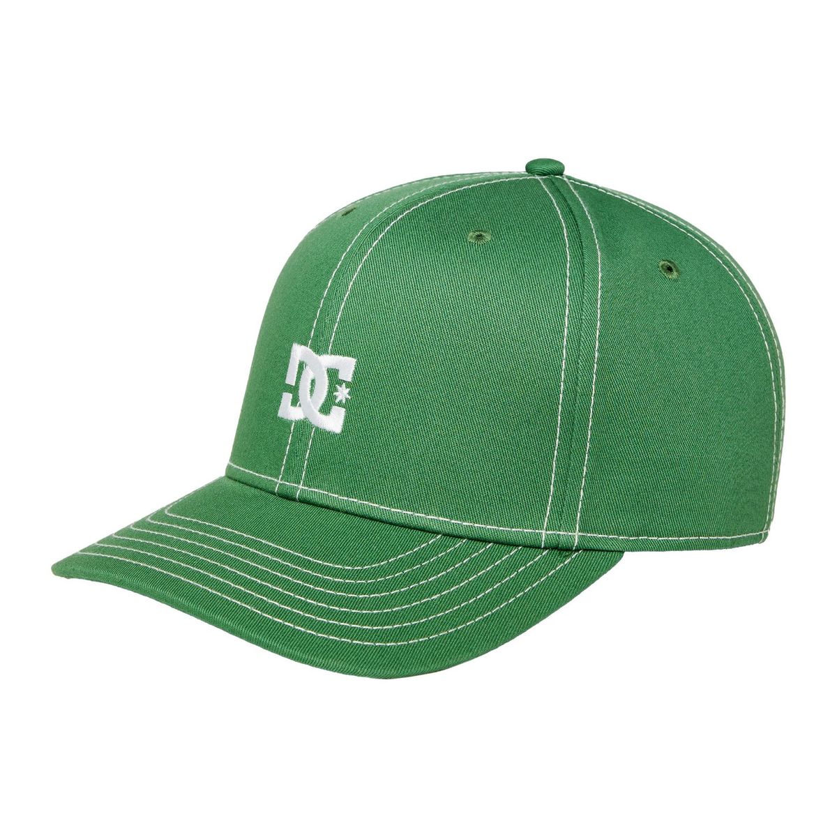 DC SHOES - Jockey Hombre Capstar Hdwr Verde DC