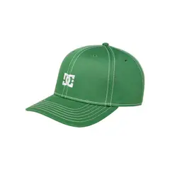 DC SHOES - Jockey Hombre DC Capstar Hdwr Verde
