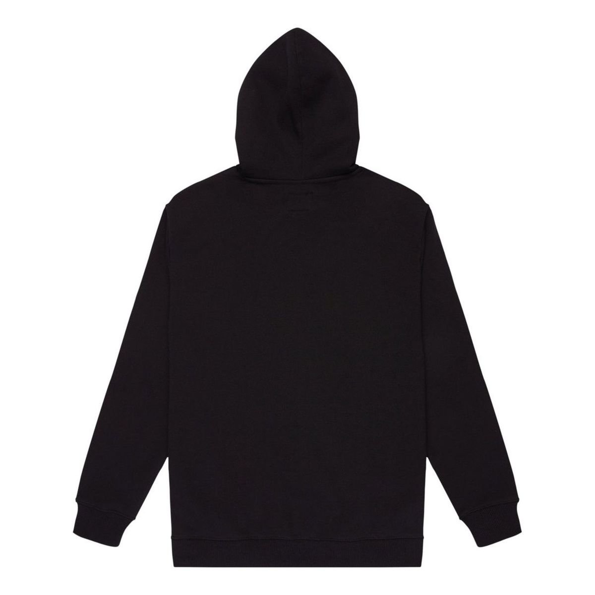 DC SHOES - Polerón Hombre Patch It Negro DC