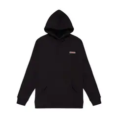 DC SHOES - Polerón Hombre Patch It Negro DC