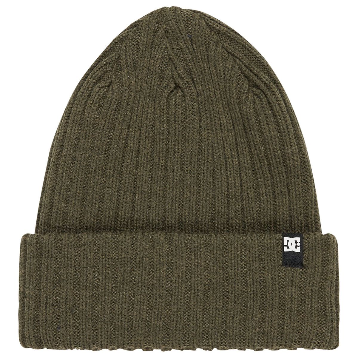 DC SHOES - Gorro Hombre Fish N Destroy 2 Cuffed Crb0 Verde DC