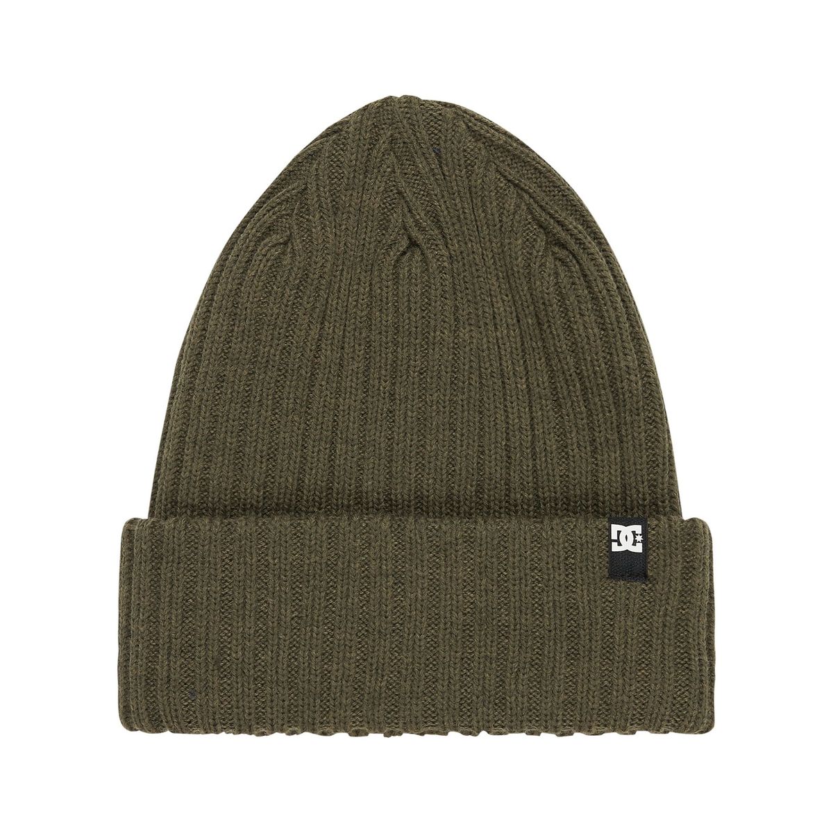 DC SHOES - Gorro Hombre Fish N Destroy 2 Cuffed Crb0 Verde DC