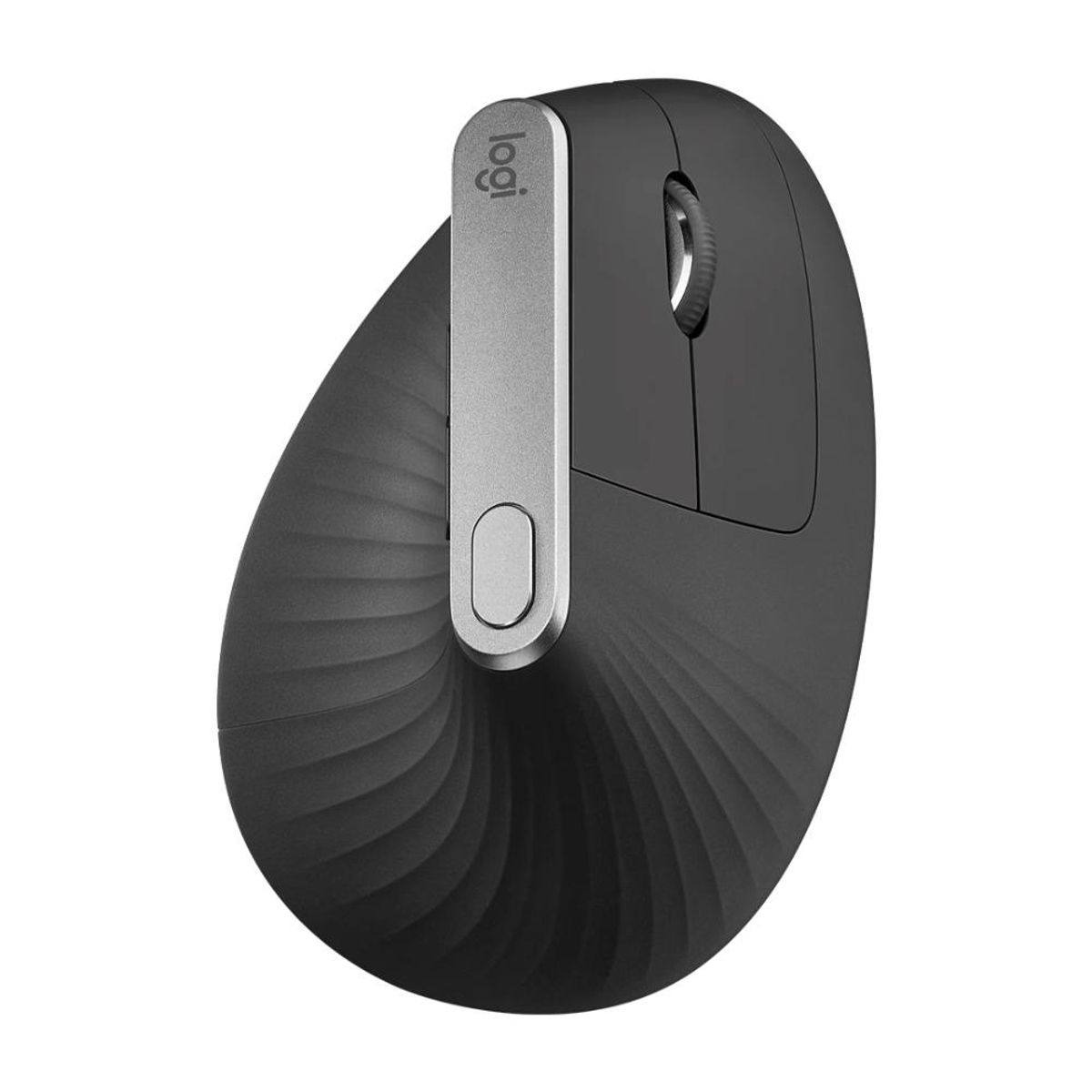 LOGITECH - Mouse Ergonómico Inalámbrico Logitech MX Vertical