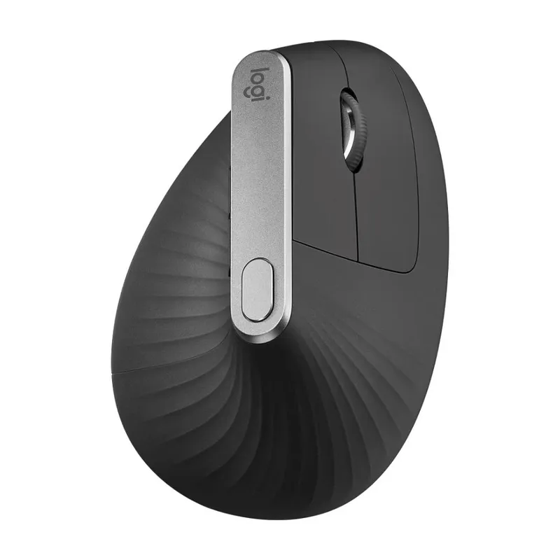 LOGITECH - Mouse Ergonómico Inalámbrico Logitech MX Vertical