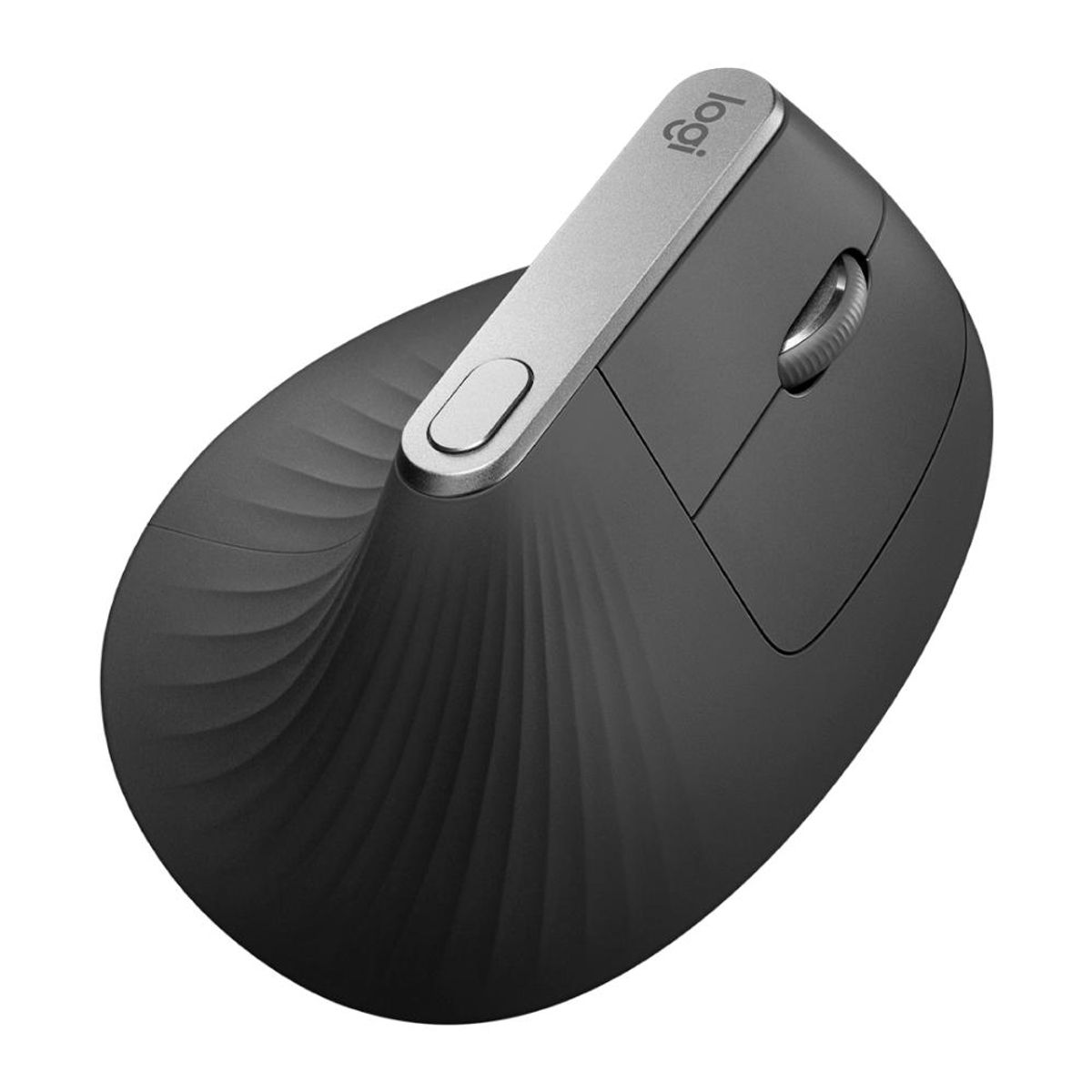 LOGITECH - Mouse Ergonómico Inalámbrico Logitech MX Vertical