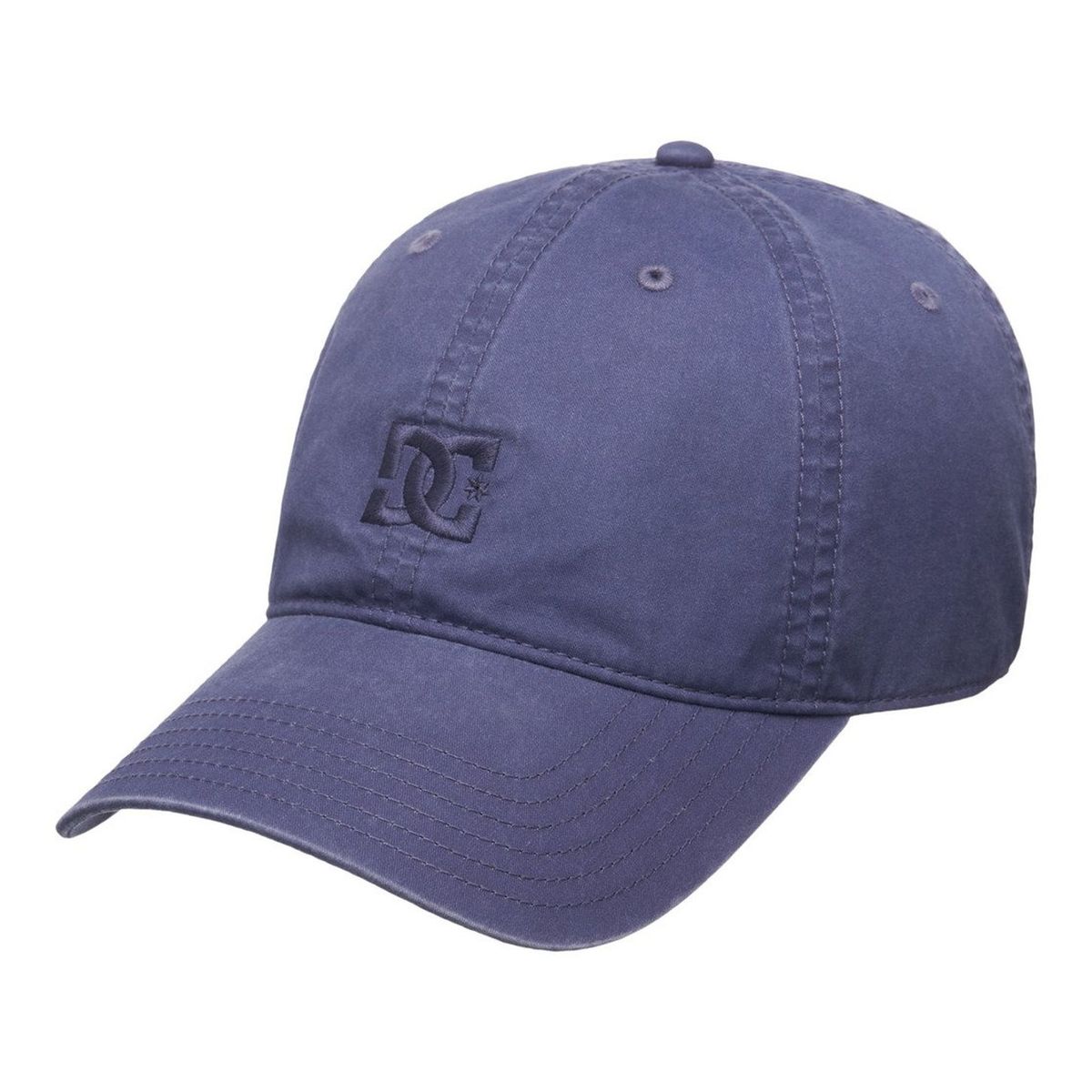DC SHOES - Jockey Hombre Capstar Vintage Azul DC