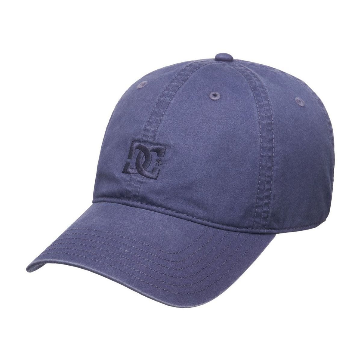 DC SHOES - Jockey Hombre Capstar Vintage Azul DC