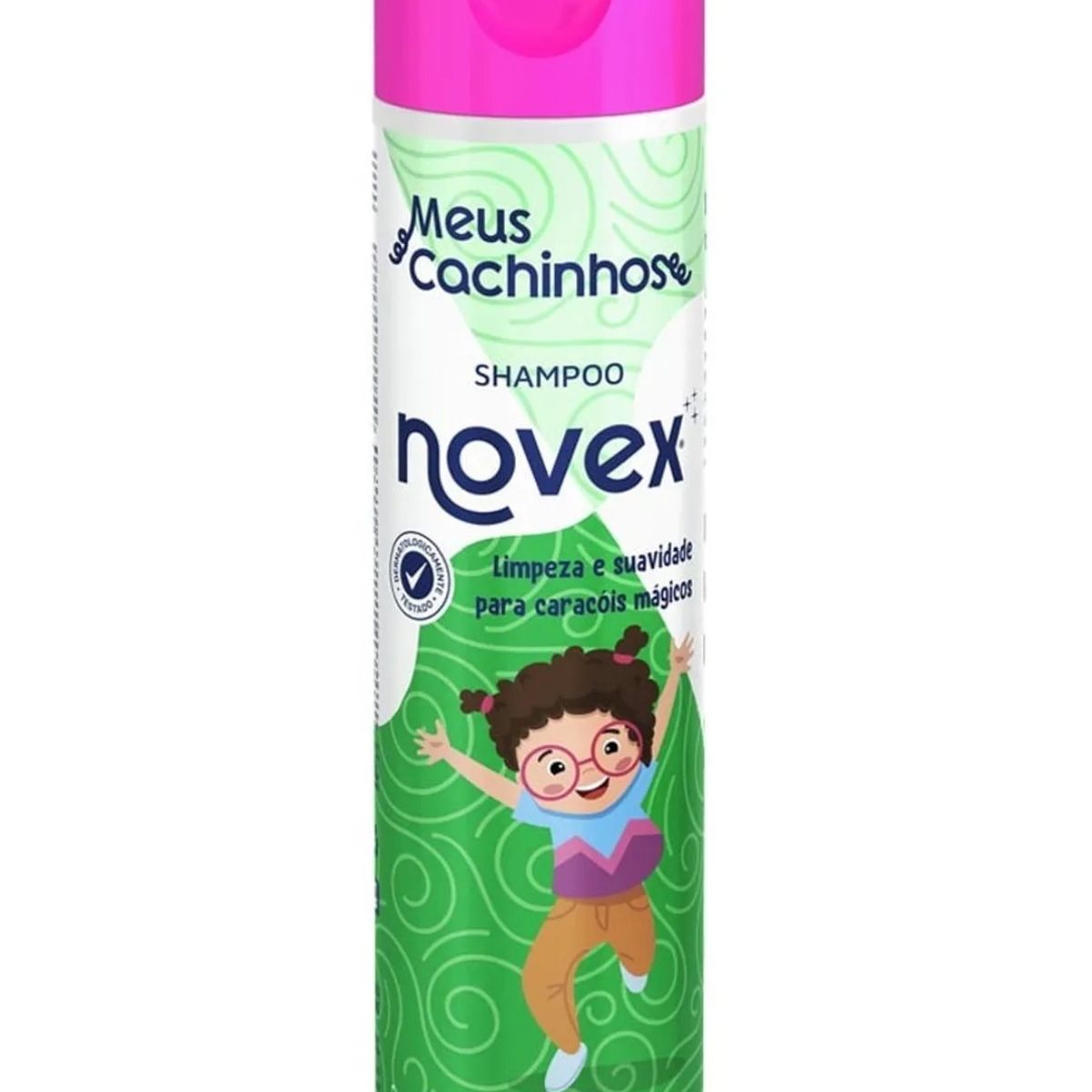 NOVEX - SHAMPOO MEUS CACHINOS 300ML