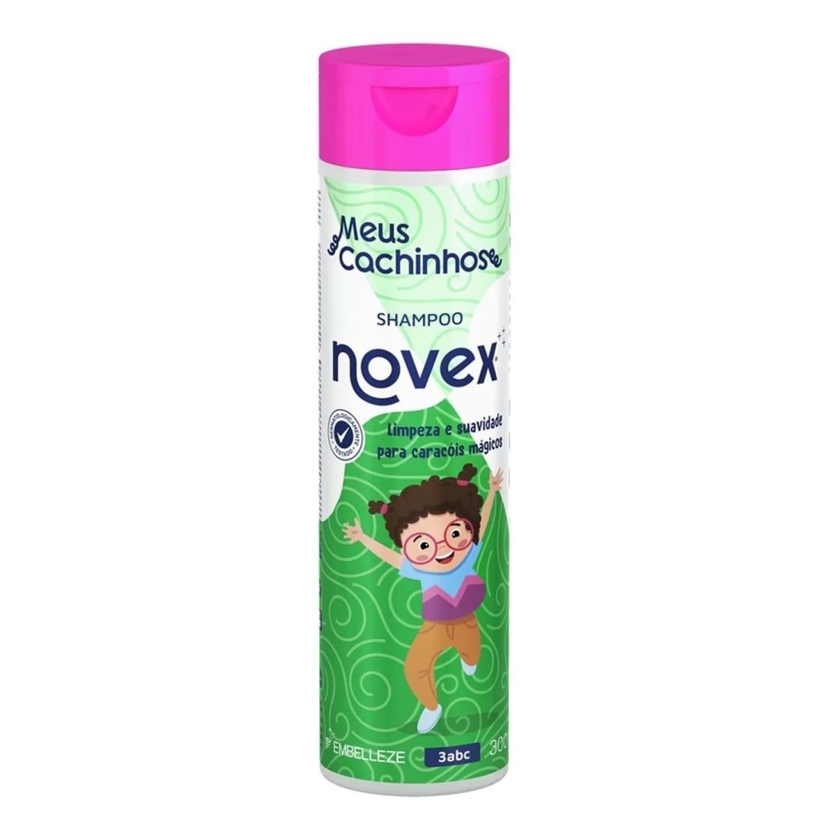 NOVEX - SHAMPOO MEUS CACHINOS 300ML