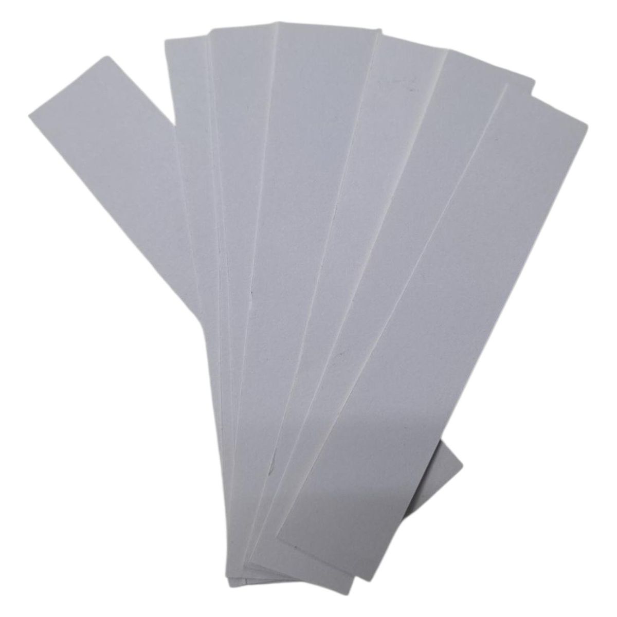 GENERICO - Papel Adhesivo Listo Para Plantilla Grabado De Patentes 8u