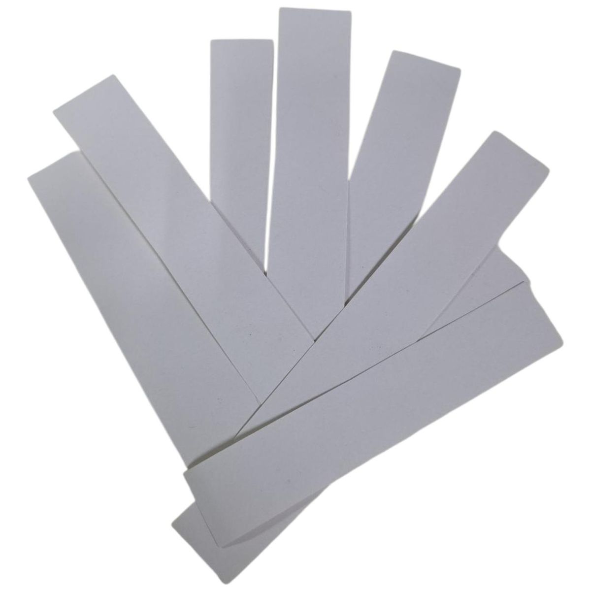 GENERICO - Papel Adhesivo Listo Para Plantilla Grabado De Patentes 8u