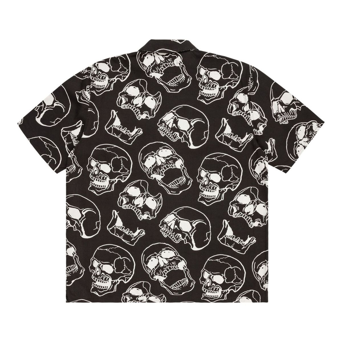 DC SHOES - Camisa Hombre Fracture Negro DC