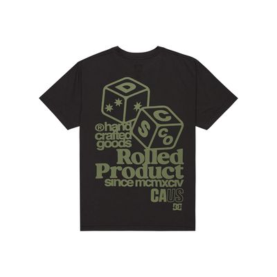 Imagen 2 del producto Polera Hombre High Negro DC