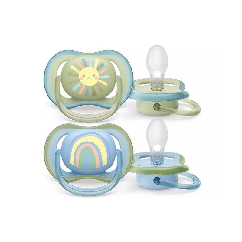 AVENT - Chupete Ultra Air 0-6 Niño Philips Avent