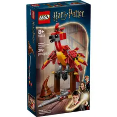 LEGO - FAWKES™: FÉNIX DE DUMBLEDORE (76448)