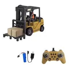 GENERICO - Auto Maquina Montacarga Control Remoto Yale