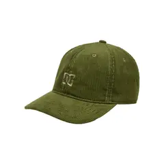 DC SHOES - Jockey Hombre Capstar Verde DC