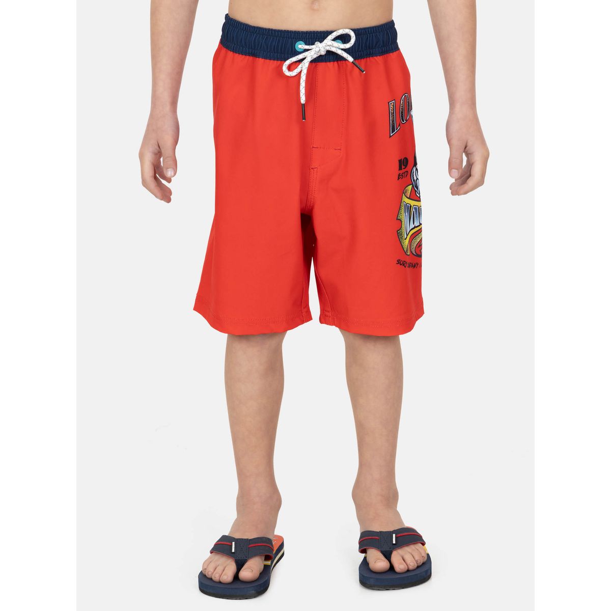 MAUI AND SONS - Traje de baño Noriva Multicolor Infantil Maui And Sons - Multicolor