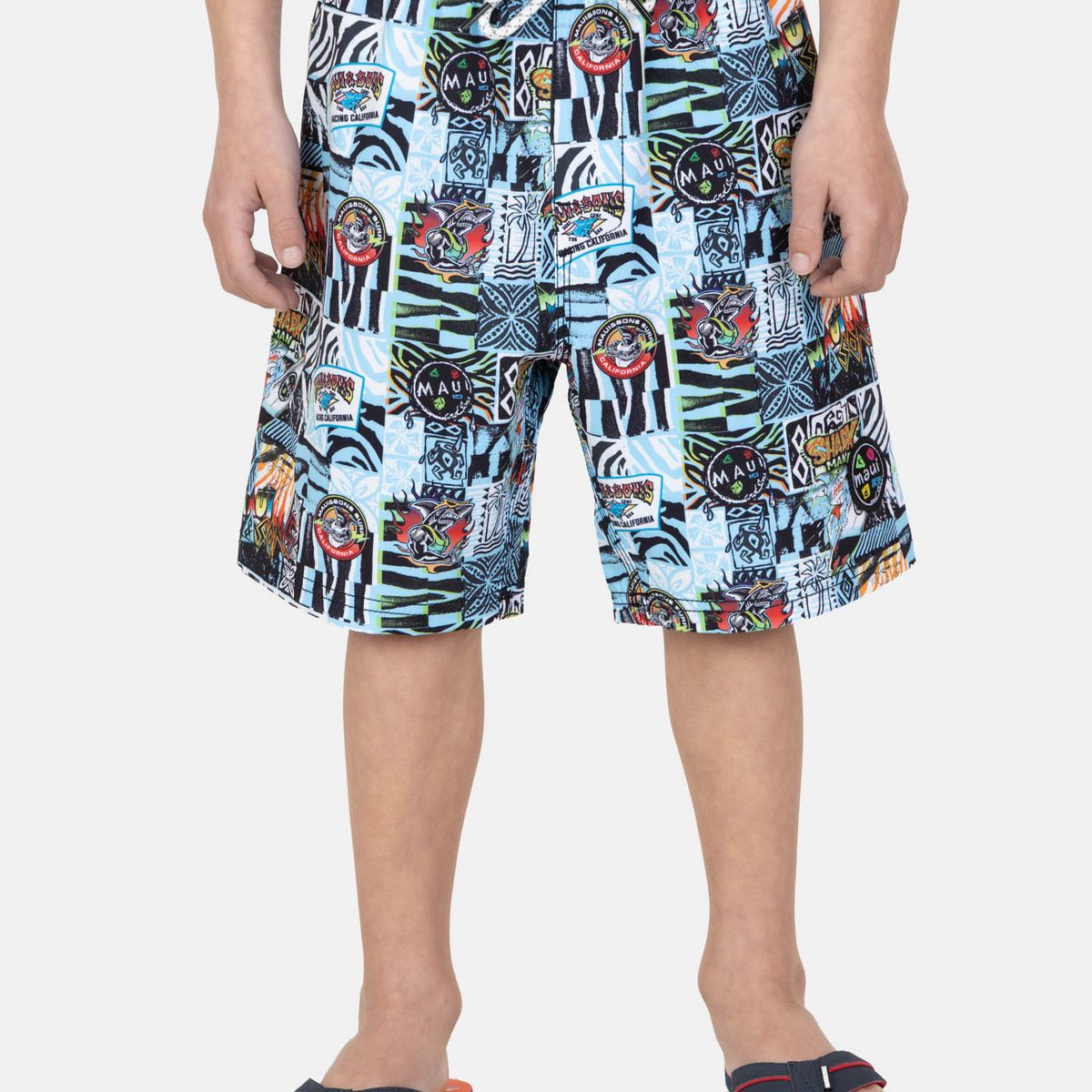 MAUI AND SONS - Traje de baño Lumessa Multicolor Infantil Maui And Sons - Multicolor