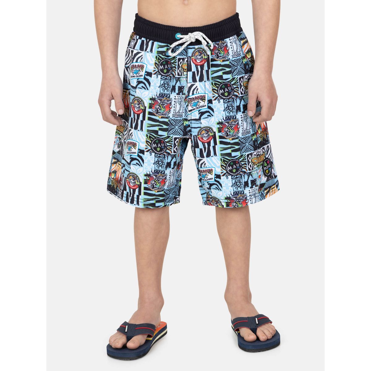 MAUI AND SONS - Traje de baño Lumessa Multicolor Infantil Maui And Sons - Multicolor