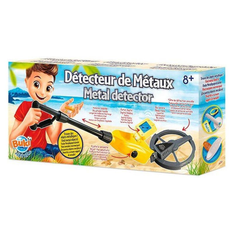 REGALOS CLICKER - Detector Digital De Metales
