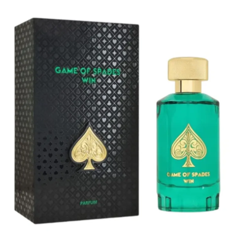 GENERICO - Game Of Spade Win Parfum 100 ML Unisex - JO Milano Paris
