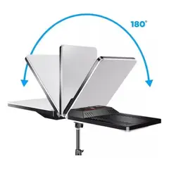 GENERICO - Luz led Genérica pl-48 con estructura Negro