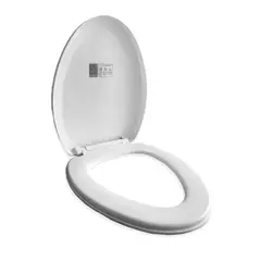 GENERICO - TAPA ASIENTO PARA BAÑO WC CIERRE SUAVE