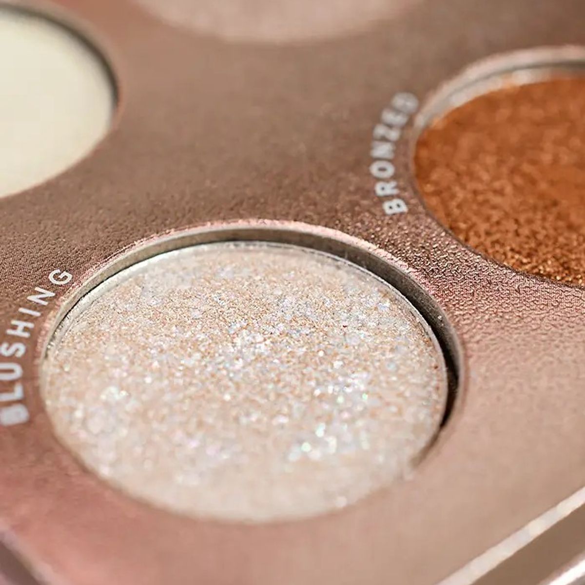 DOLCE BELLA - PALETA DE SOMBRA INSPIRED X 10 TONOS #3 DOLCE BELLA