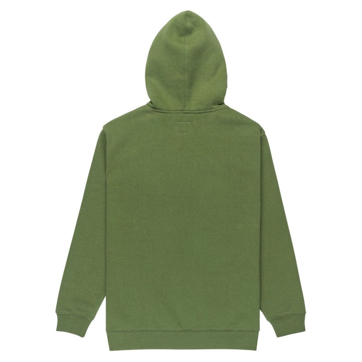 DC SHOES - Polerón Hombre Patch It Verde DC