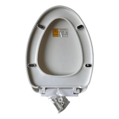 Imagen 2 del producto TAPA ASIENTO PARA BAÑO WC CIERRE SUAVE