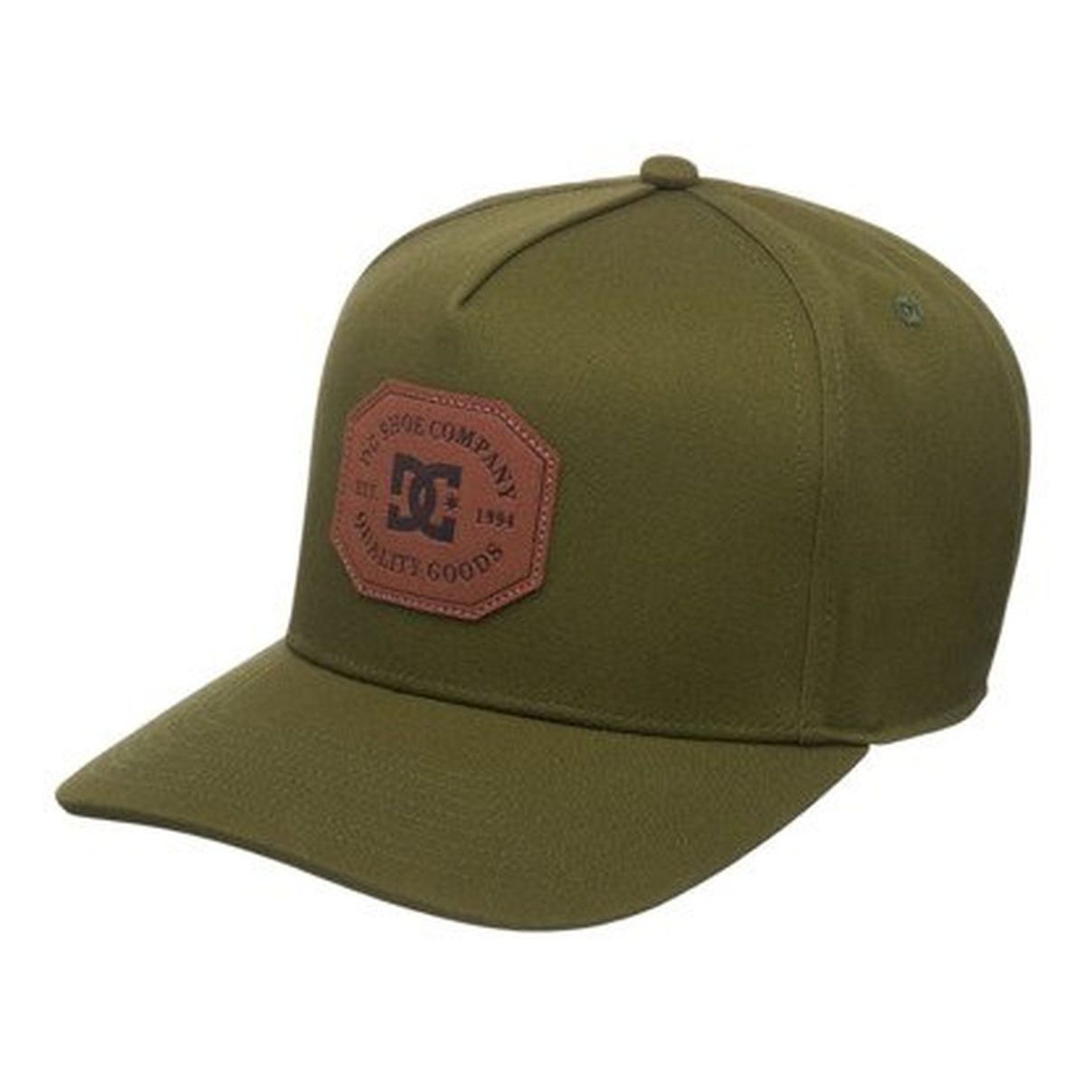 DC SHOES - Jockey Hombre DC Reynotts Verde