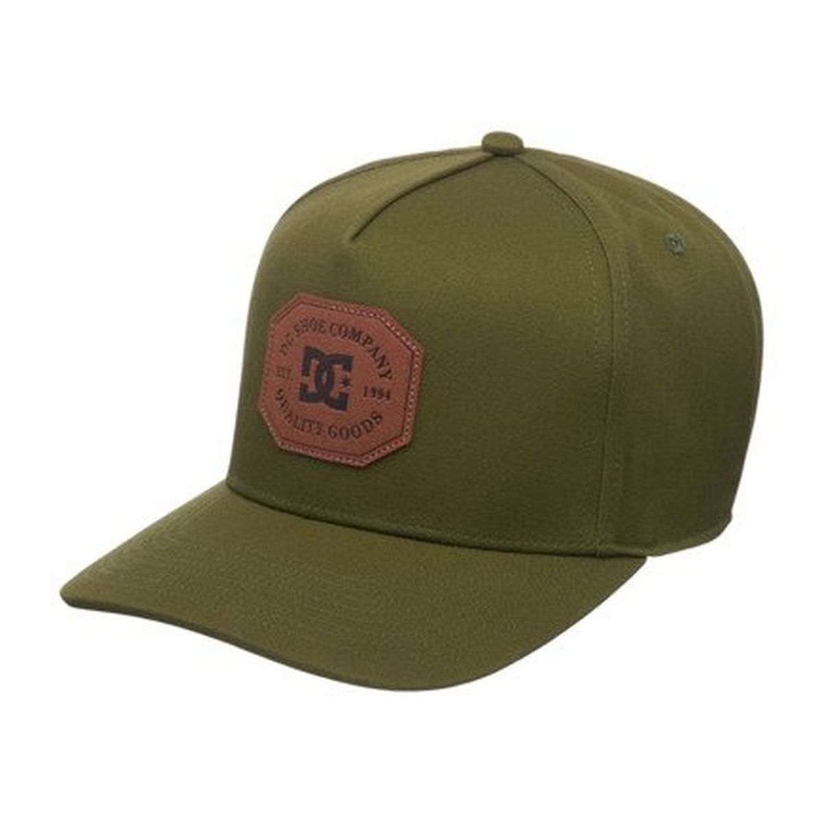DC SHOES - Jockey Hombre DC Reynotts Verde