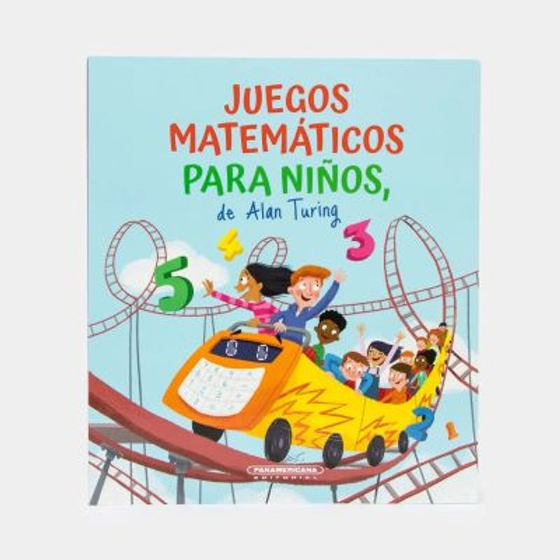 PANAMERICANA - JUEGOS MATEMATICOS PARA NIÑOS DE ALAN TURING