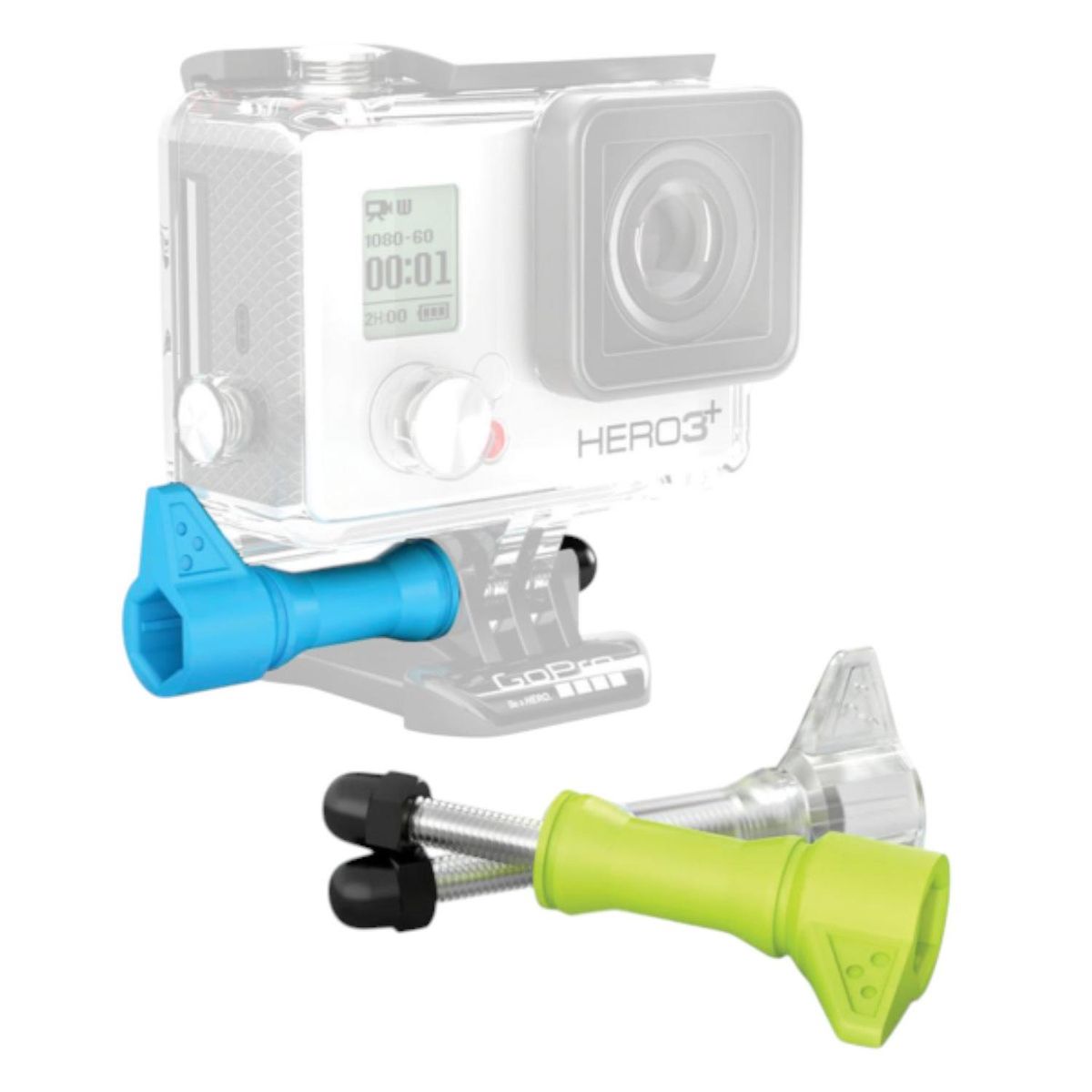 GOPOLE - Tornillo Hi-Torque para GoPro
