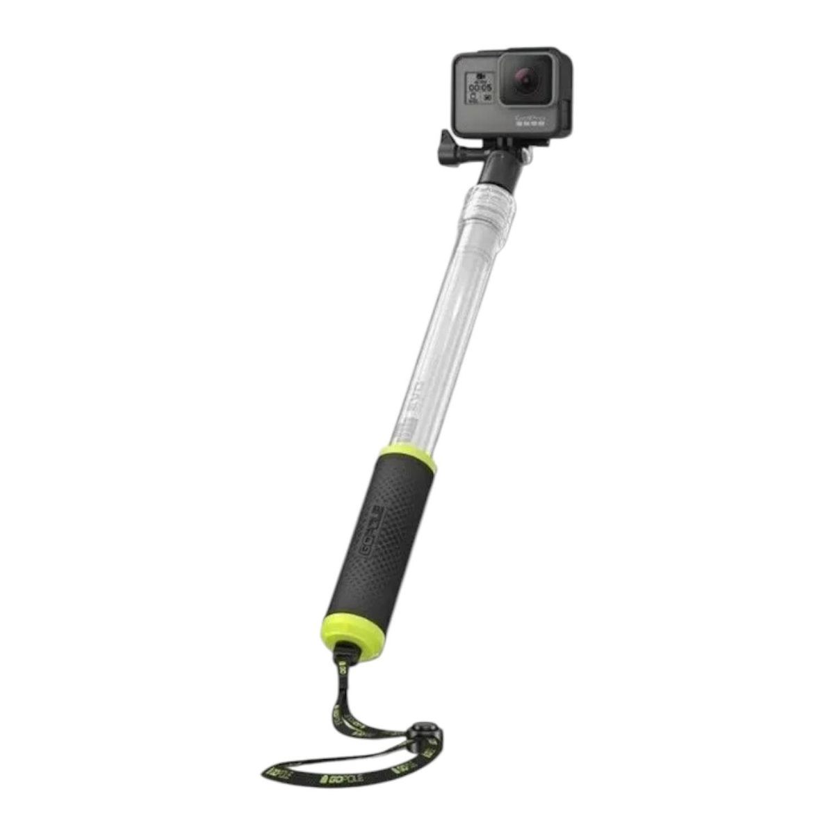GOPOLE - Baston Flotador Sumergible Extensible 36-61 cm para GoPro