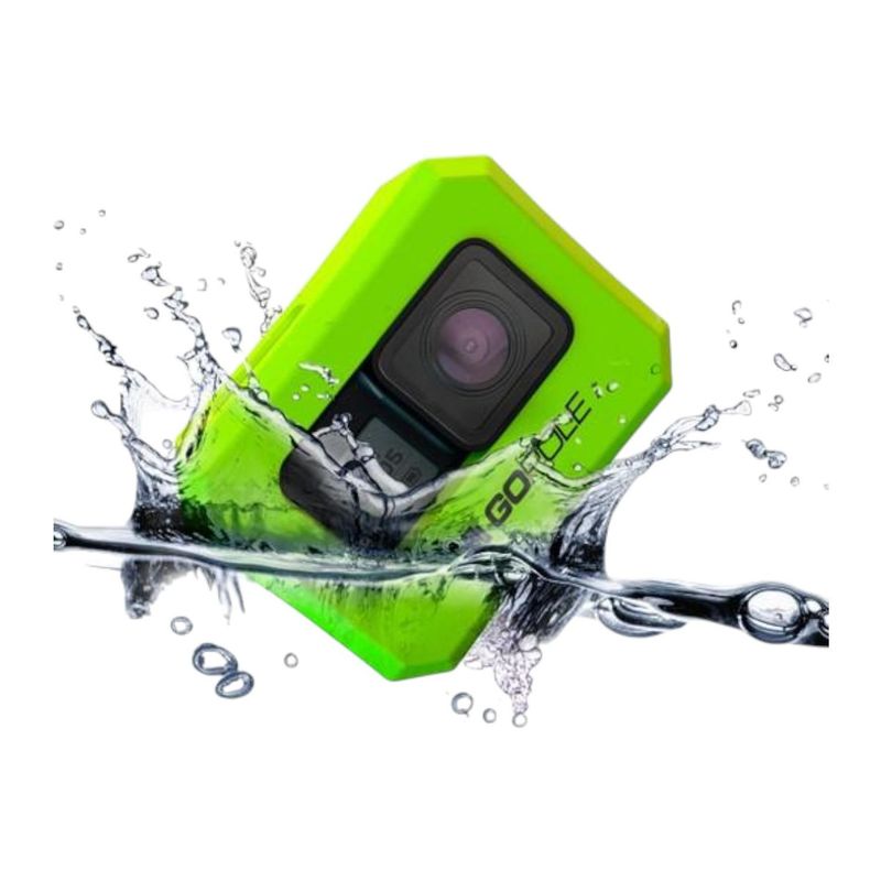 GOPOLE - Funda Flotante para GoPro