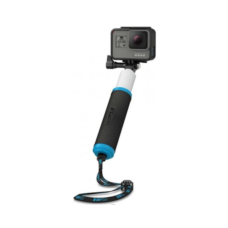 GOPOLE - Baston Extensible 18-53 cm para Gopro
