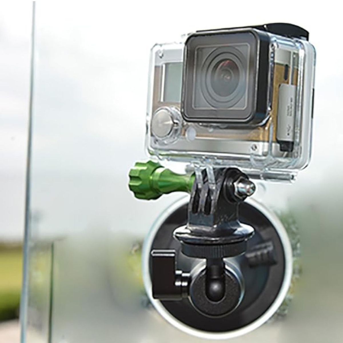 XSORIES - Pack Baston + Asa Telescopica para GoPro