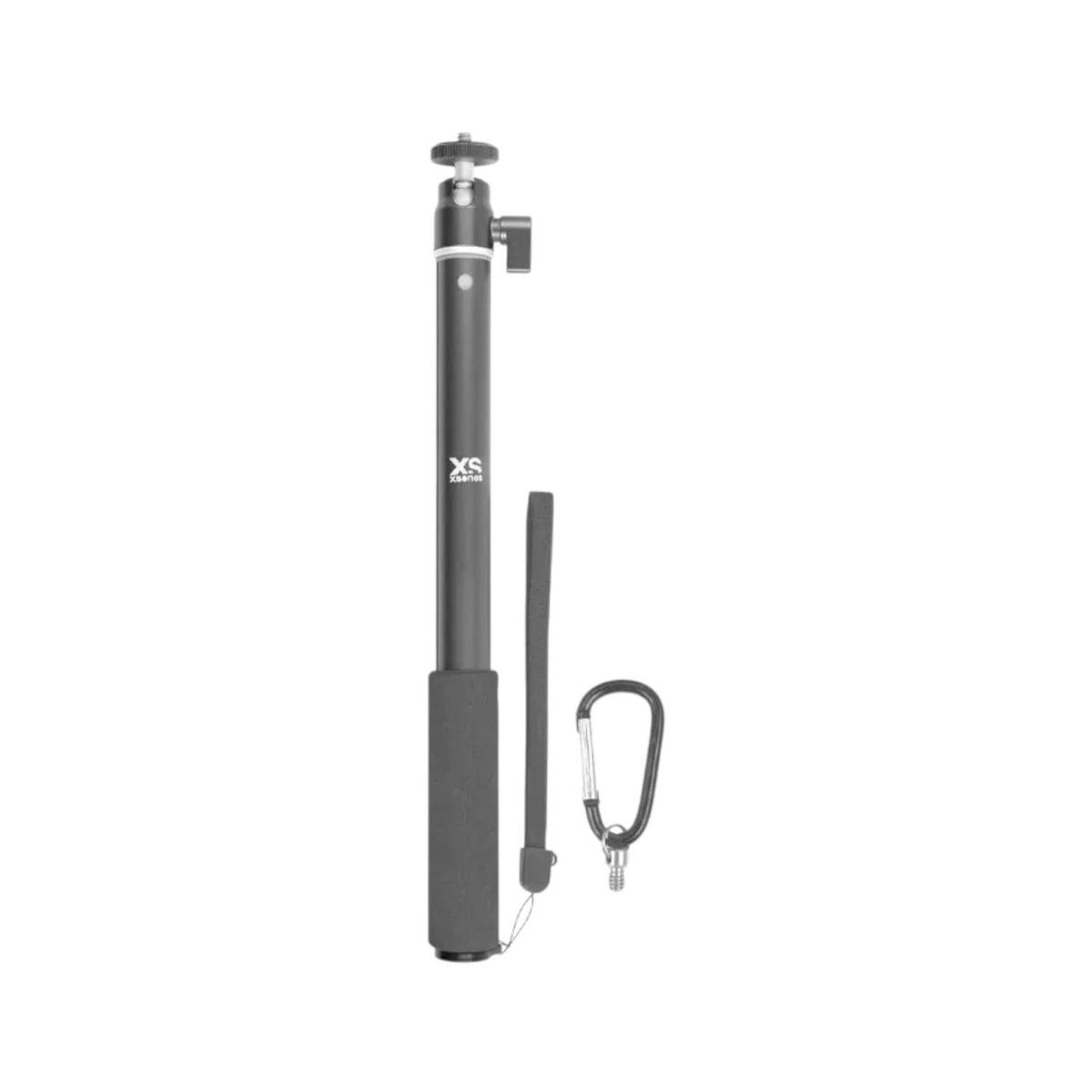 XSORIES - Baston Extensible Gris 29-94 cm para Gopro