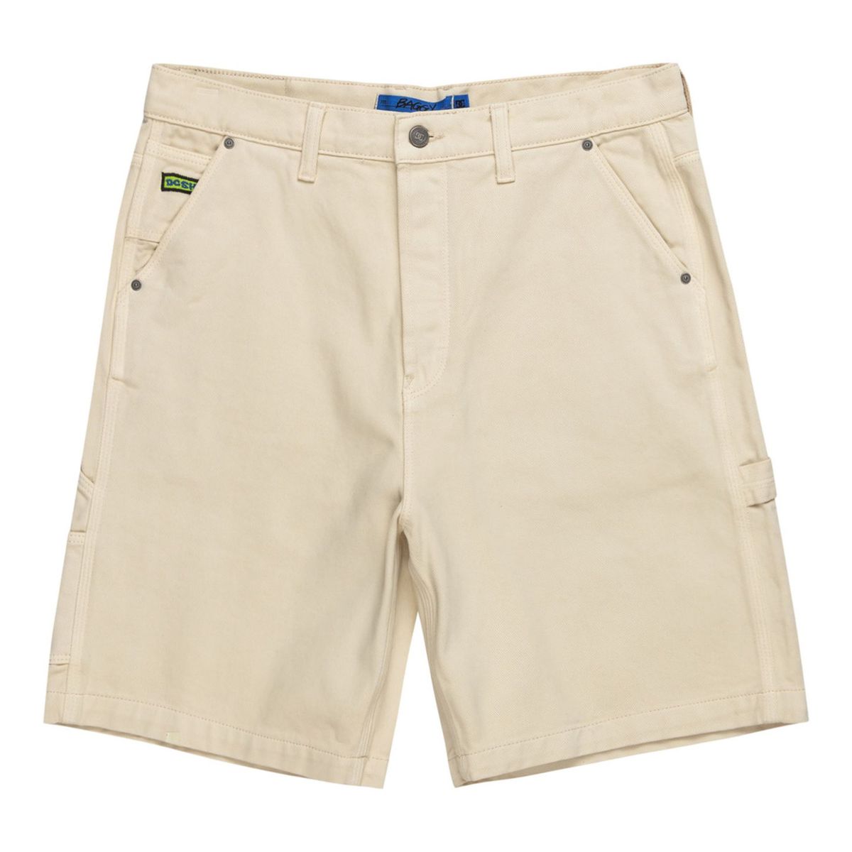 DC SHOES - Short Hombre Carpenter 22 Beige DC
