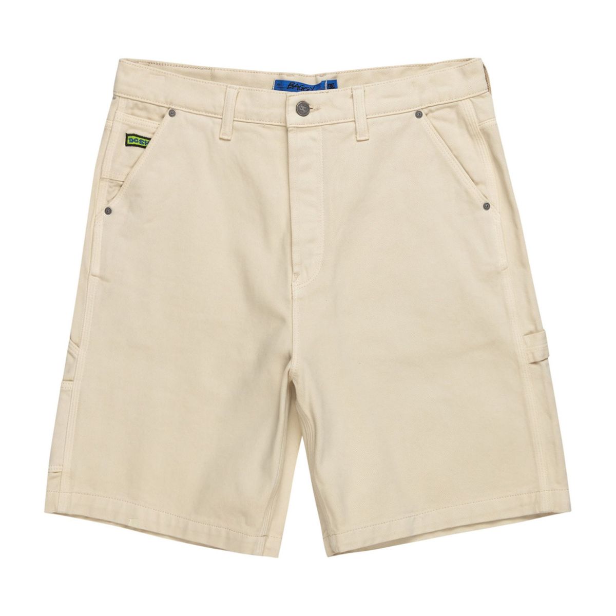 DC SHOES - Short Hombre Carpenter 22 Beige DC
