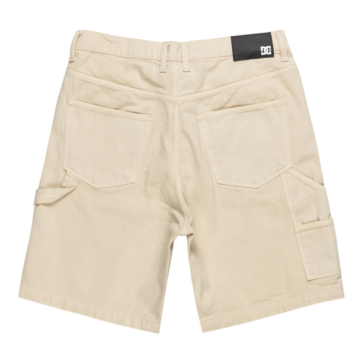 DC SHOES - Short Hombre Carpenter 22 Beige DC