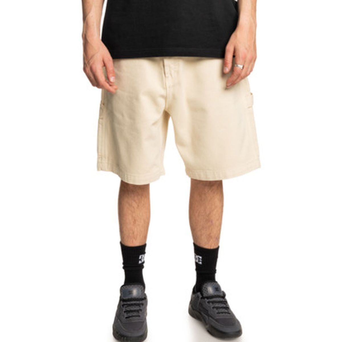 DC SHOES - Short Hombre DC Carpenter 22 Beige
